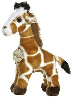 Плюшена играчка бебе жирафче - Aurora - 