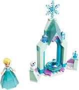LEGO Принцесите на Дисни - Дворът на замъка на Елза - играчка