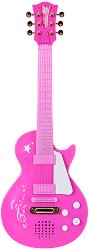 Електрическа китара за момичета - играчка