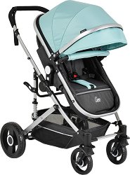 Комбинирана бебешка количка Moni Ciara 2023 - 
