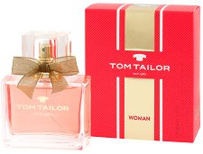 Tom Tailor Urban Life Woman EDT - парфюм