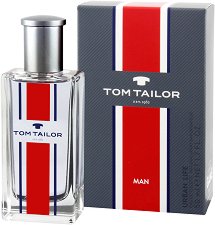 Tom Tailor Urban Life Man EDT - парфюм