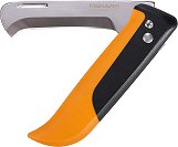 Сгъваем нож за прибиране на реколта Fiskars K80
