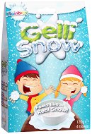 Пухкав цветен сняг Zimpli Kids - Gelli Snow Rainbow - играчка