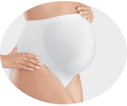 Поддържащи бикини за бременни NUK - продукт