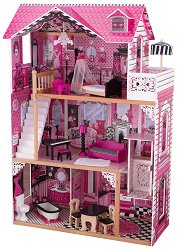 Къща за кукли - Амелия - играчка