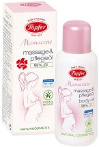 Topfer Mamacare Massage & Body Oil - гланц