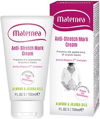 Maternea Anti-Stretch Mark Body Cream - пудра