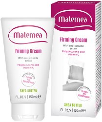 Maternea Firming Cream - фон дьо тен