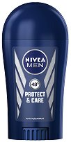 Nivea Men Protect & Care Anti-Perspirant Stick - лосион