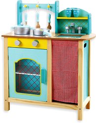 Детскадървена кухня Andreu Toys - играчка