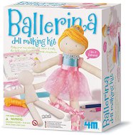 Направи сама 4M - Кукла-балерина - творчески комплект