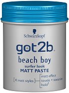 Got2b Beach Boy Surfer Look Matt Paste - шампоан