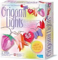 Направи сама 4M - Светещи оригами - продукт