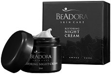 BeAdora Restoring Night Cream - сапун