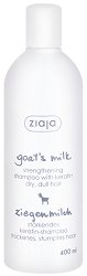 Ziaja Goat's Milk Shampoo - продукт