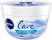 Nivea Care Intensive Nourishment Cream - парфюм