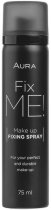 Aura Fix Me Make Up Fixing Spray - Спрей фиксатор за грим - крем