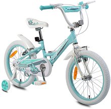 Детски велосипед BYOX Lovely 18" - велосипед