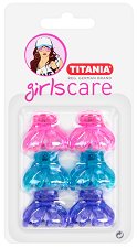 Детски щипки за коса Titania - ластик