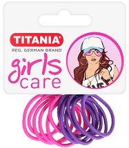 Ластици за коса Titania - детски аксесоар
