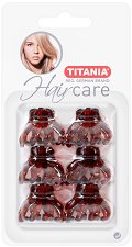 Щипки за коса Titania - продукт