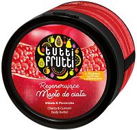 Farmona Tutti Frutti Cherry & Currant Body Butter - балсам