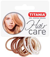 Ластици за коса Titania - 