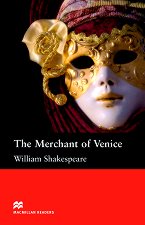 Macmillan Readers - Intermediate: The Merchant of Venice - 