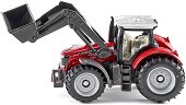 Метален трактор Siku Massey-Ferguson - играчка