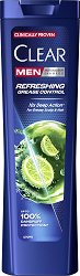 Clear Men Refreshing Anti-Dandruff Shampoo -  