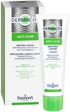 Farmona Dermacos Anti-Acne Matting Cream - сенки