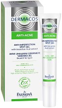 Farmona Dermacos Anti-Acne Anti-Imperfection Spot Gel - лак