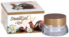 Golden Snail Gel + Q10 - крем