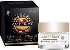Farmona Amberray Supreme Cell Activator Cream - сапун