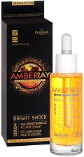 Farmona Amberray Bright Shock Serum - сапун