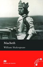 Macmillan Readers - Upper-intermediate: Macbeth - 