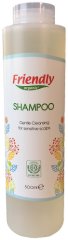 Friendly Organic Shampoo - пяна