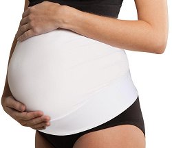 Безшевен регулируем колан за бременни Carriwell - 