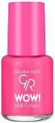 Golden Rose Wow Nail Color - Лак за нокти - лак