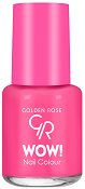 Golden Rose Wow Nail Color - 