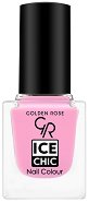Golden Rose Ice Chic Nail Colour - Дълготраен лак за нокти - лак