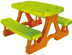 Детска маса за пикник Mochtoys - играчка