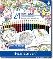 Цветни моливи Staedtler Noris Colour 185