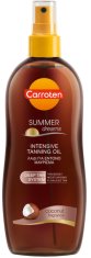 Carroten Summer Dreams Intensive Tanning Oil - спирала