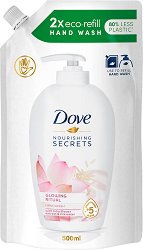 Dove Nourishing Secrets Glowing Ritual Hand Wash - 