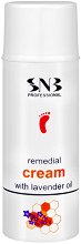 SNB Remedial Cream With Lavender Oil - продукт