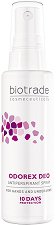 Biotrade Odorex Deo Antiperspirant Spray - душ гел