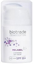Biotrade Melabel Lightening Day Cream SPF 50+ - 