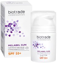 Biotrade Melabel Sun Cream SPF 50+ - червило